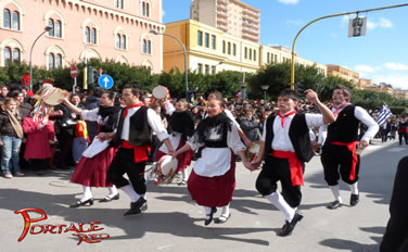 mandorlo in fiore gruppo siciliano 2009